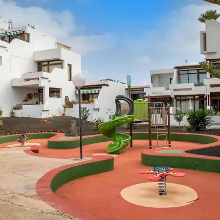 Lanzarote Apartments, Isla De Lobos