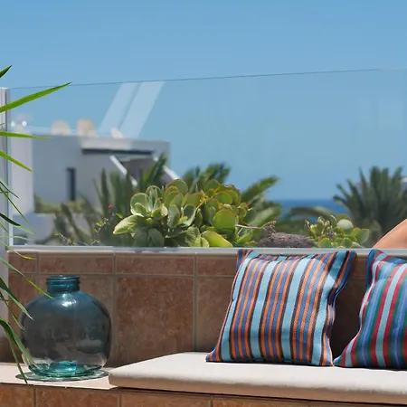 Lägenhet Lanzarote Apartments, Isla De Lobos Costa Teguise