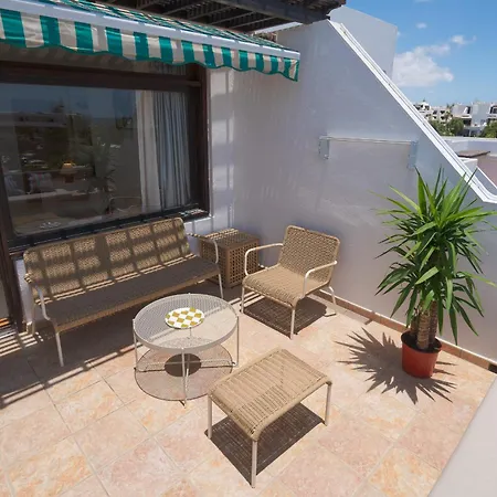Lanzarote Apartments, Isla De Lobos * Costa Teguise