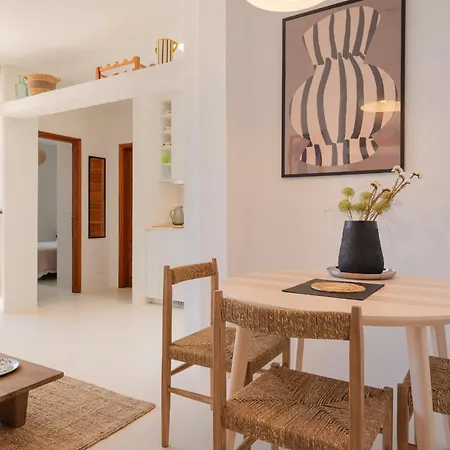 Lanzarote Apartments, Isla De Lobos Lägenhet