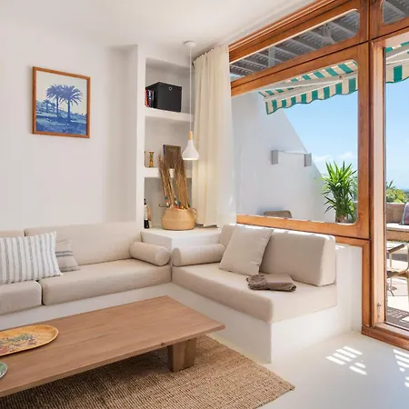 Lanzarote Apartments, Isla De Lobos Апартаменты