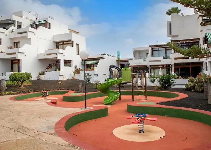 Lanzarote Apartments, Isla De Lobos