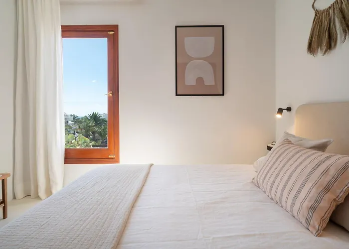 Lanzarote Apartments, Isla De Lobos Appartement *