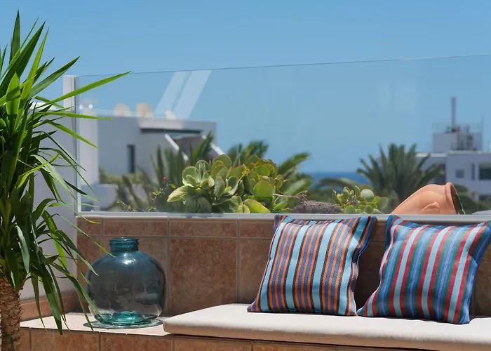 Appartement Lanzarote Apartments, Isla De Lobos Costa Teguise