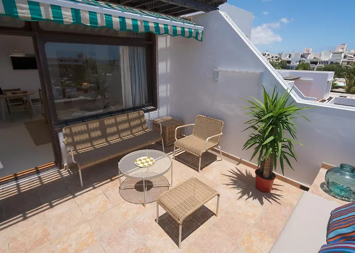 Lanzarote Apartments, Isla De Lobos * Costa Teguise