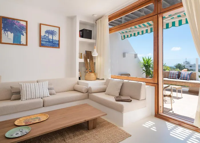 Lanzarote Apartments, Isla De Lobos Appartement