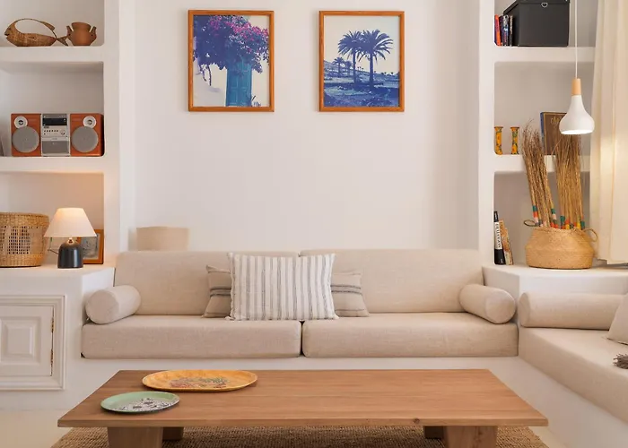 Apartmán Lanzarote Apartments, Isla De Lobos Costa Teguise