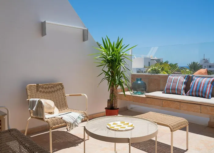 Appartement Lanzarote Apartments, Isla De Lobos