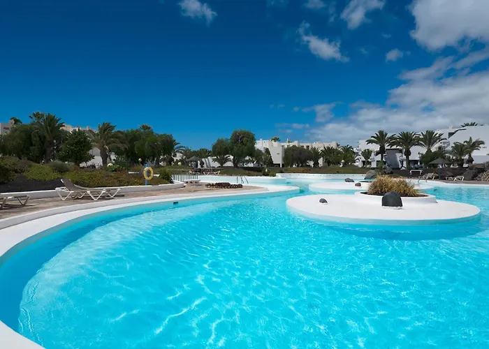 Lanzarote Apartments, Isla De Lobos Apartmán *