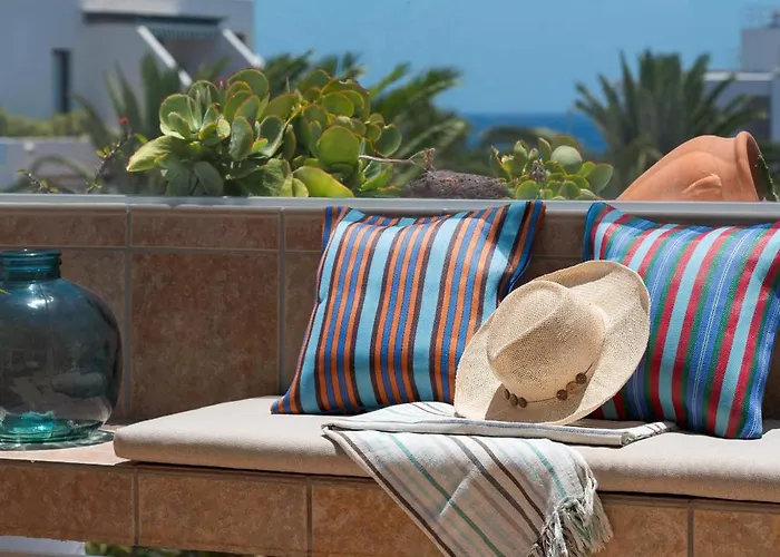 Lanzarote Apartments, Isla De Lobos