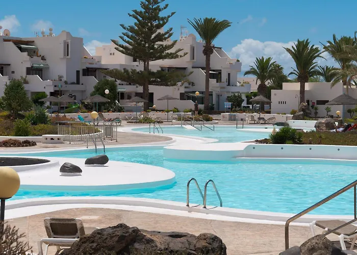 Lanzarote Apartments, Isla De Lobos
